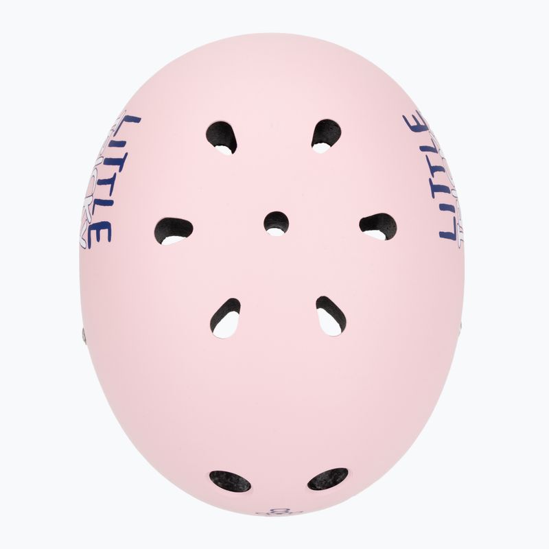 Helm Kinder Triple Eight Little Tricky pink 6