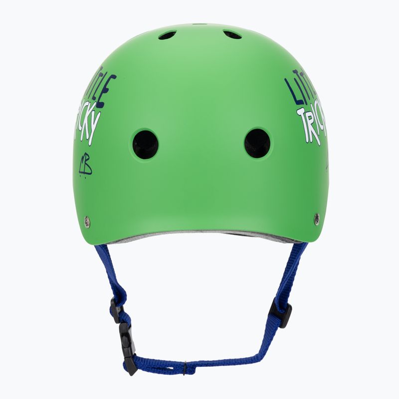Helm Kinder Triple Eight Little Tricky green 4