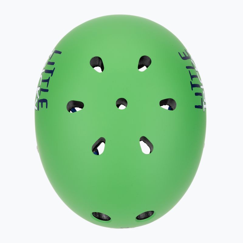 Helm Kinder Triple Eight Little Tricky green 6