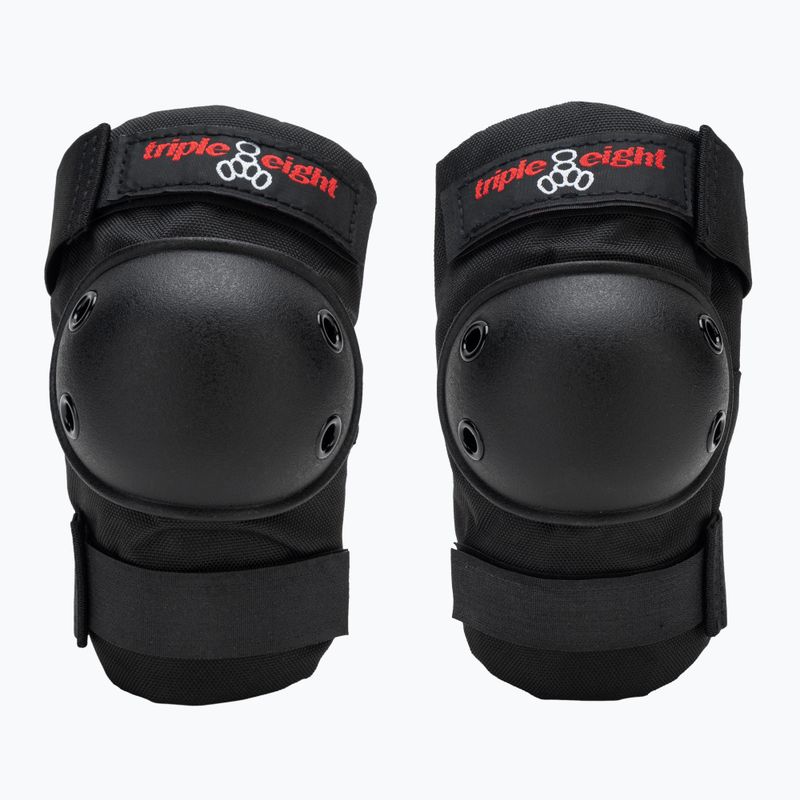 Schützer-Set Schutzset Triple Eight Saver Series black 3