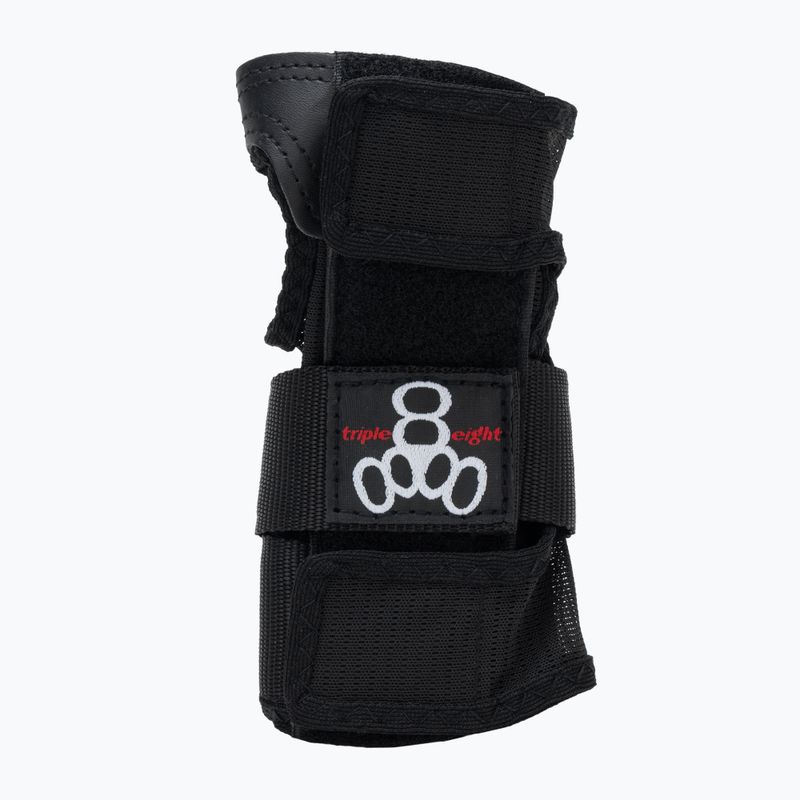 Schützer-Set Schutzset Triple Eight Saver Series black 6