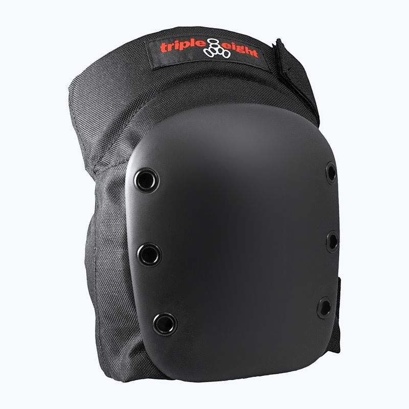 Triple Eight Street Knieschoner schwarz 2