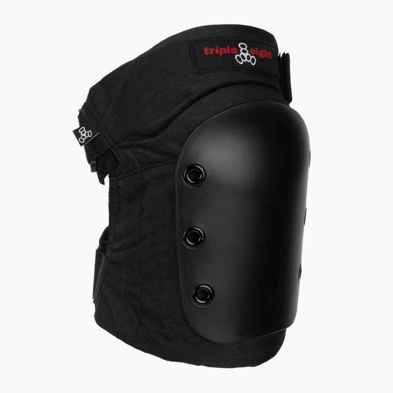 Triple Eight Street Knieschoner schwarz 2