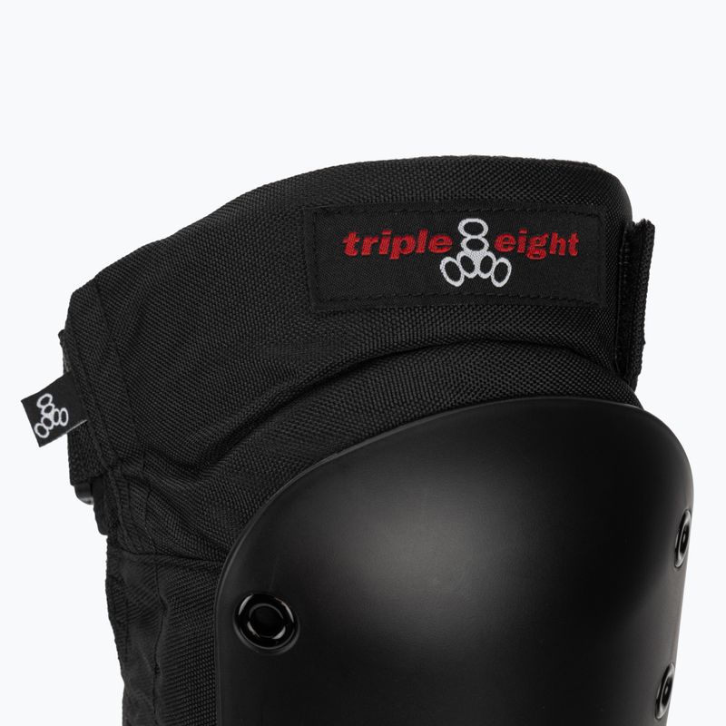 Triple Eight Street Knieschoner schwarz 3