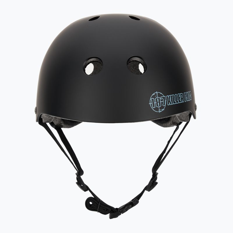 Helm 187 Killer Pads Certified Lizzie Armanto schwarz/floral 2