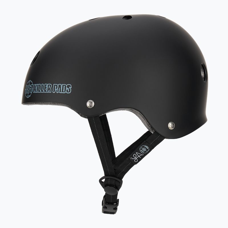Helm 187 Killer Pads Certified Lizzie Armanto schwarz/floral 3