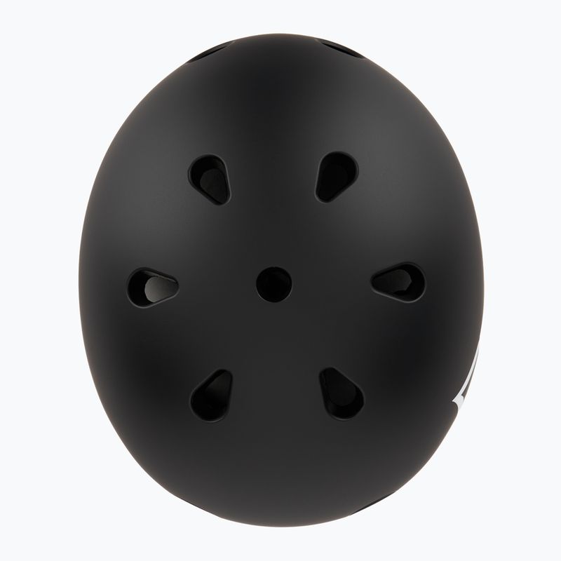 Pro-Tec Low Pro mattschwarzer Helm 5