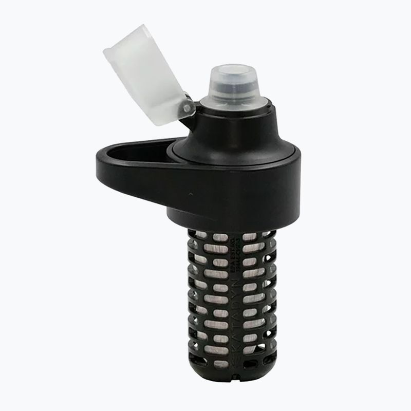 Outdoor-Flasche mit Filter Katadyn BeFree Filter 1 l black edition 3