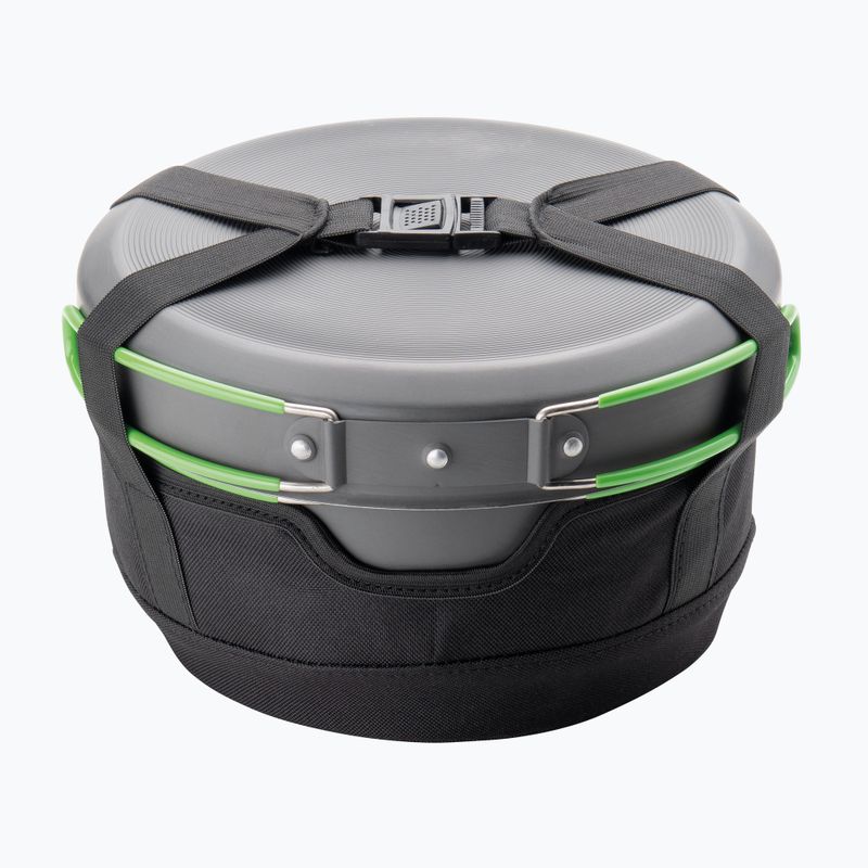 Set Touristengeschirr Optimus Terra Camp 4 Pot Set 4