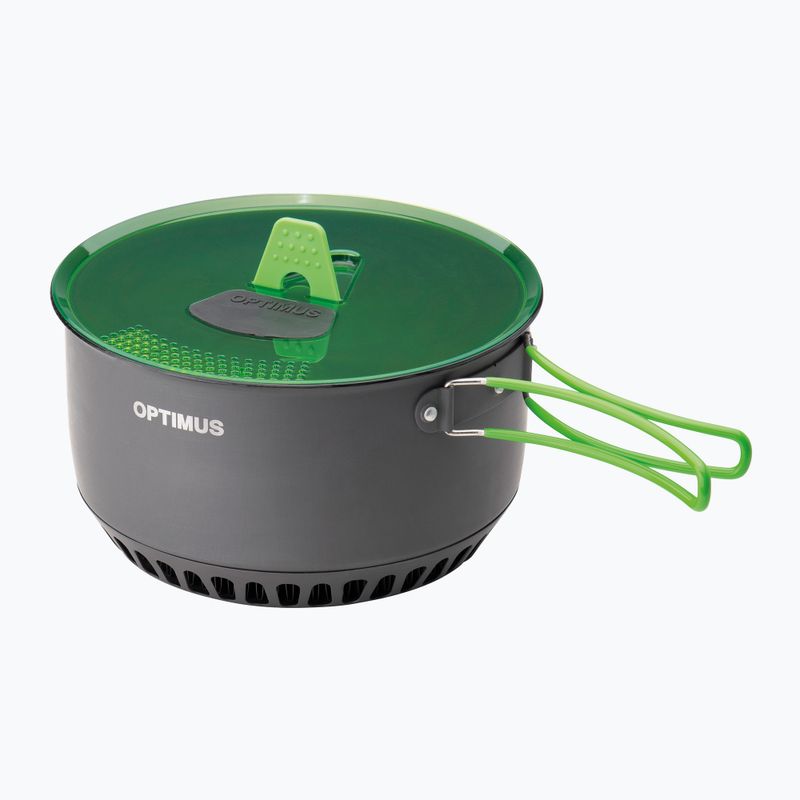 Set Touristengeschirr Optimus Terra Camp 4 Pot Set 6