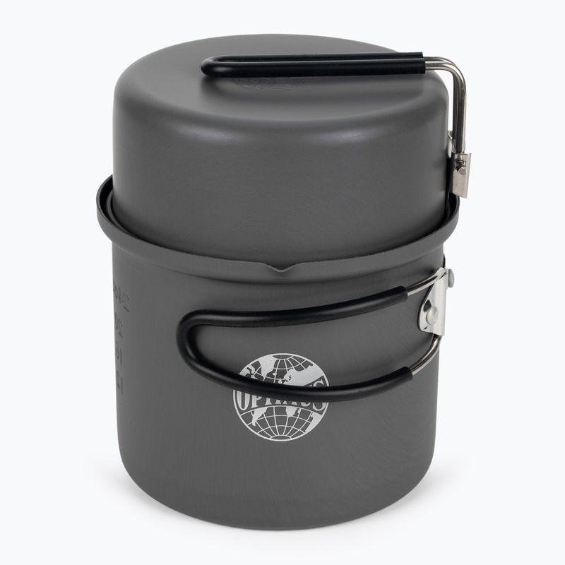 Wanderkocher Optimus Elektra Black Edition schwarz 82187 2