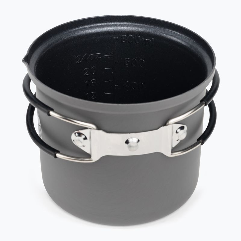 Wanderkocher Optimus Elektra Black Edition schwarz 82187 5