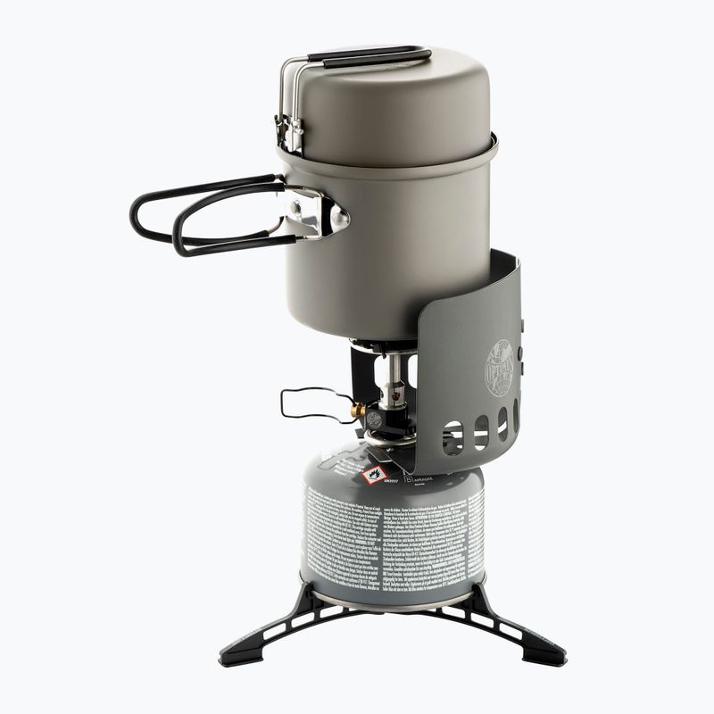 Wanderkocher Optimus Elektra Black Edition schwarz 82187 7