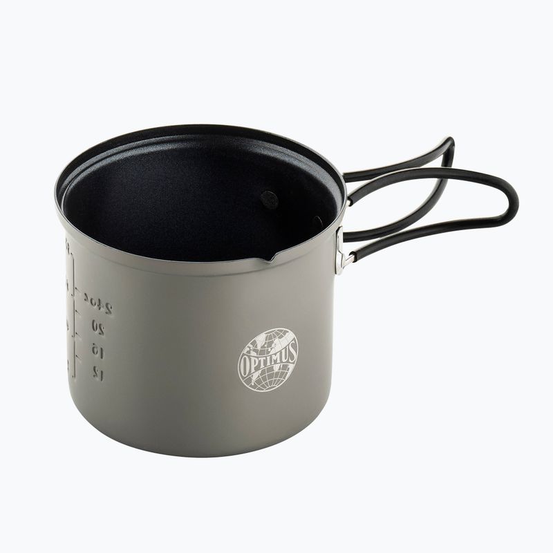 Wanderkocher Optimus Elektra Black Edition schwarz 82187 8