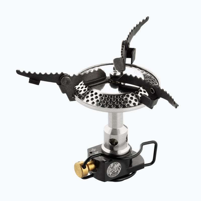 Wanderkocher Optimus Elektra Black Edition schwarz 82187 11