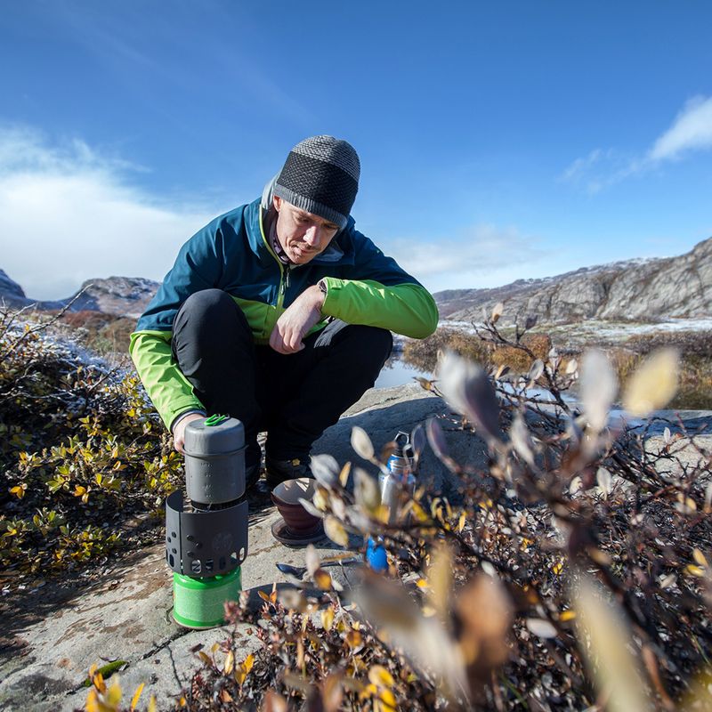 Wanderkocher Optimus Elektra Black Edition schwarz 82187 16