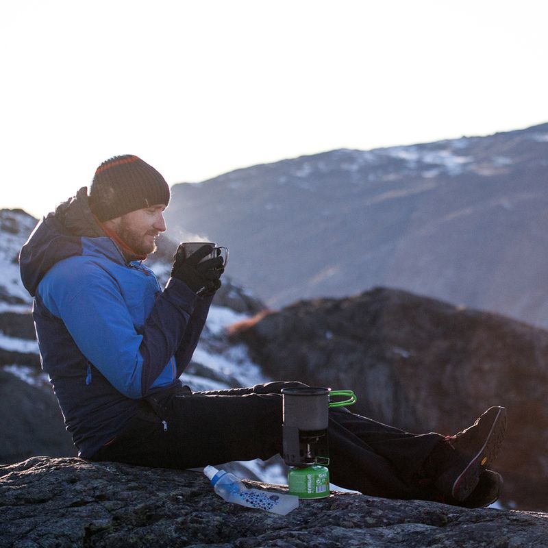 Wanderkocher Optimus Elektra Black Edition schwarz 82187 18