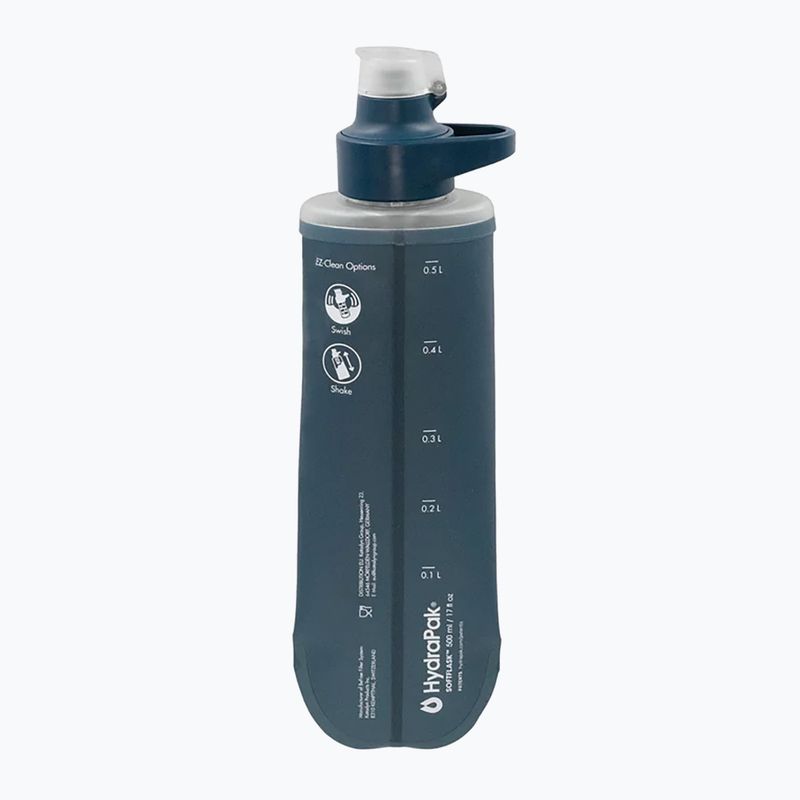 Outdoor-Flasche mit Filter Katadyn BeFree Filter AC 500 ml slate blue 2