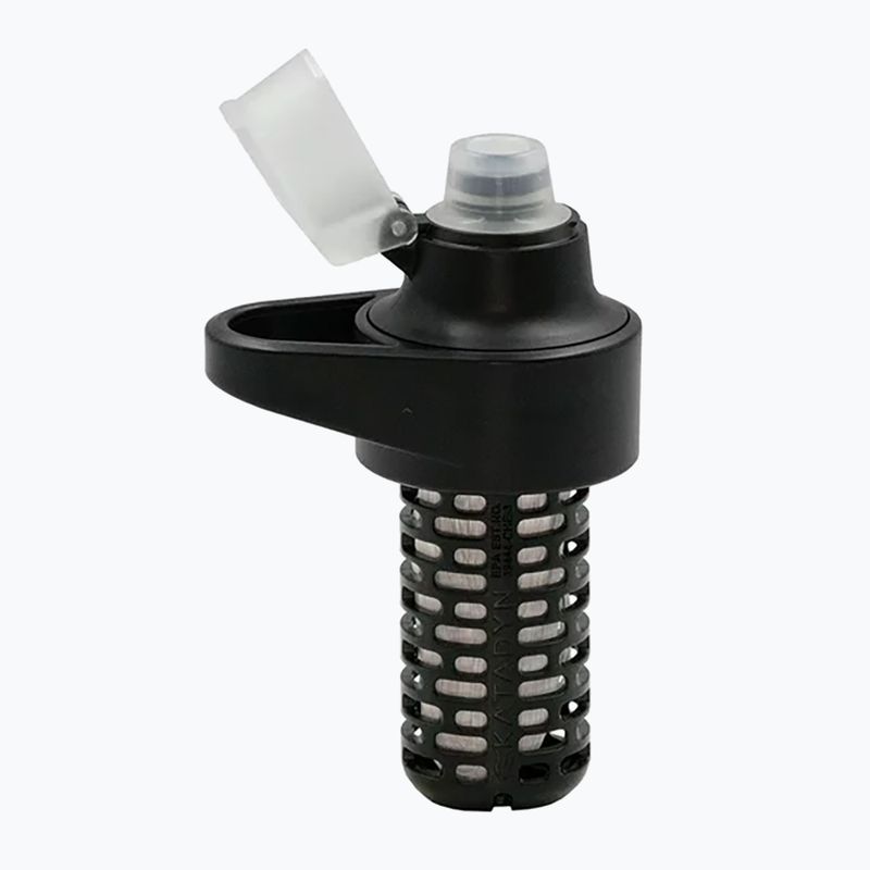 Outdoor-Flasche mit Filter Katadyn BeFree Filter AC 1 l black 4