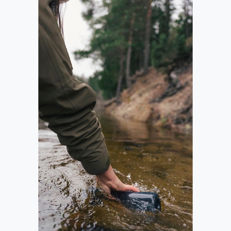 Outdoor-Trinkflasche mit Filter Katadyn BeFree AC 0,7 and smoke 8