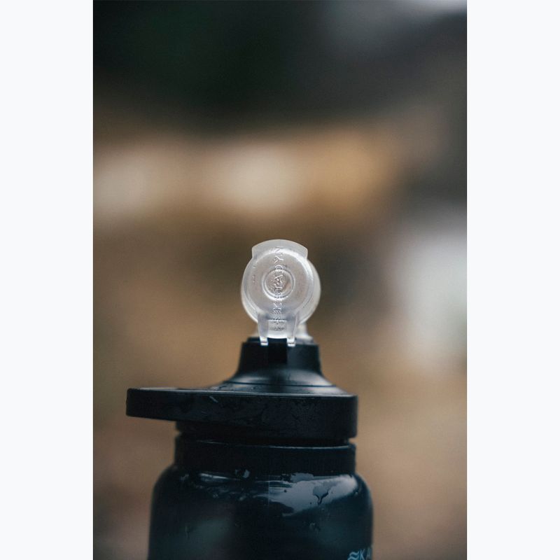 Outdoor-Trinkflasche mit Filter Katadyn BeFree AC 0,7 and smoke 9