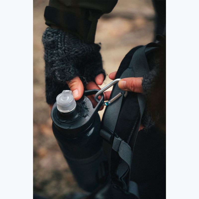 Outdoor-Trinkflasche mit Filter Katadyn BeFree AC 0,7 and smoke 10