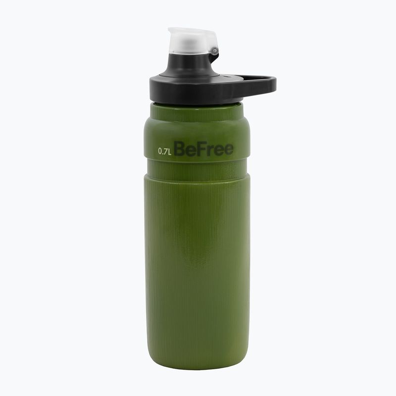 Outdoor-Trinkflasche mit Filter Katadyn BeFree AC 0,7 and green 2