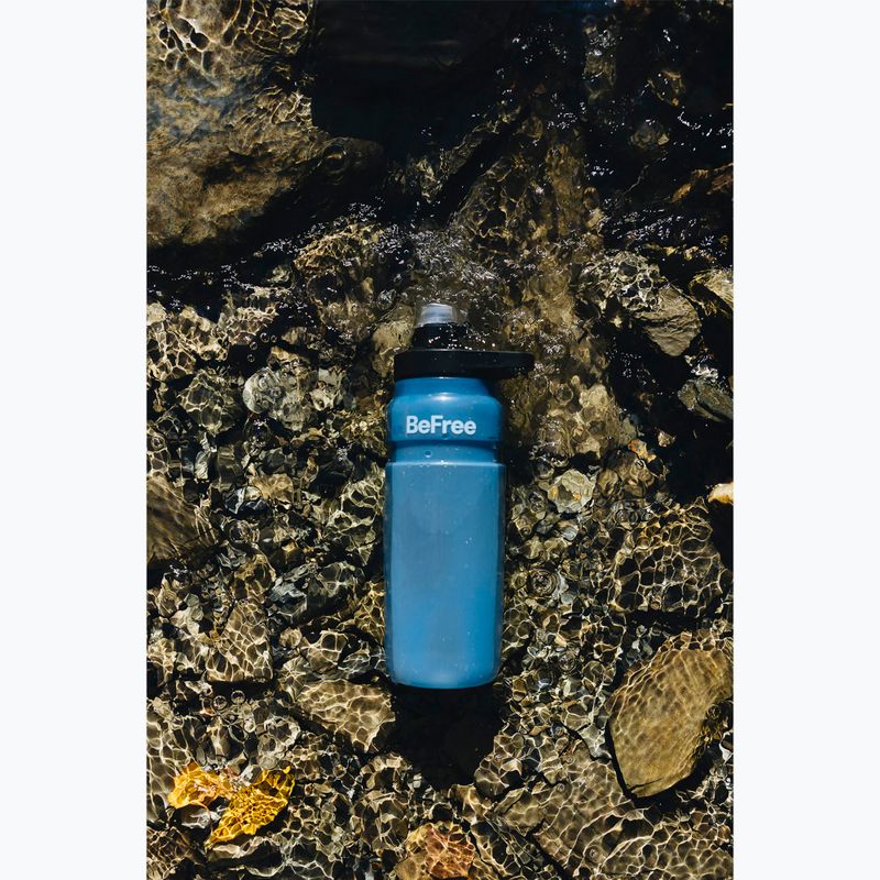 Outdoor-Trinkflasche mit Filter Katadyn BeFree AC 0,7 l blue 3