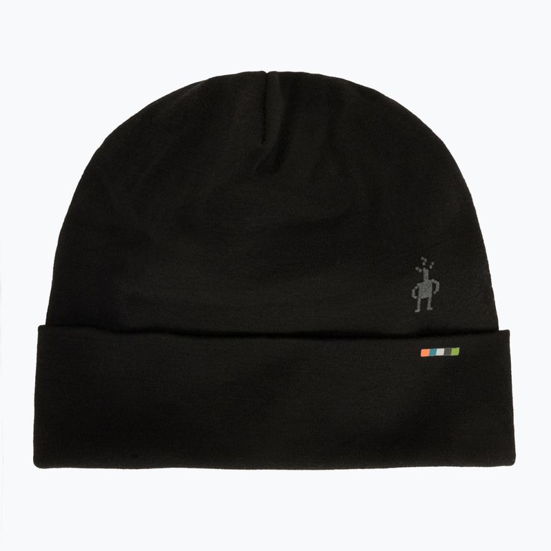Smartwool Merino Reversible Cuffed Mütze schwarz 5