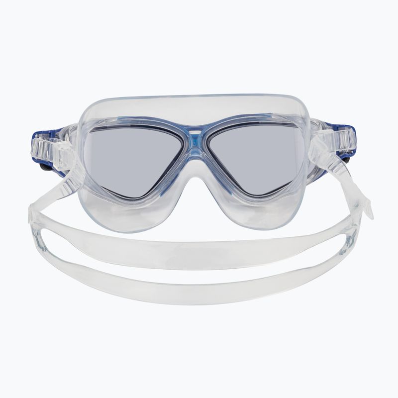 Zone3 Vision Max klare blaue Bademaske SA18GOGVI_OS 5