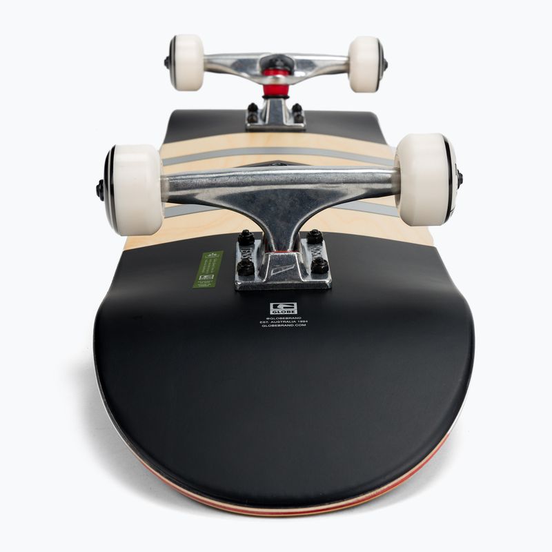 Globe G1 Diablo 2 klassische Skateboard schwarz und beige 10525306 5
