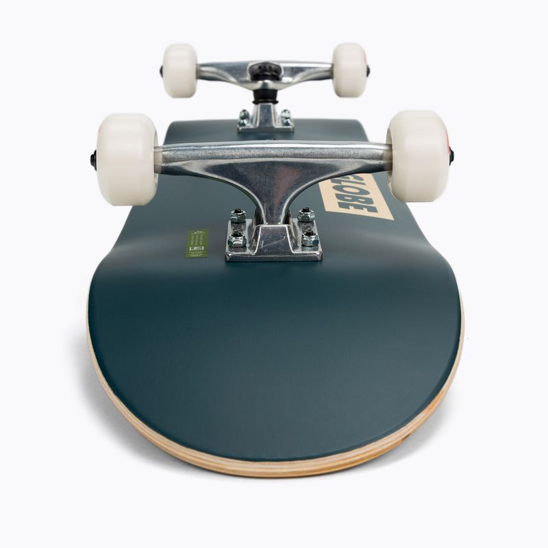 Globe Goodstock klassische Skateboard navy blau 10525351 5