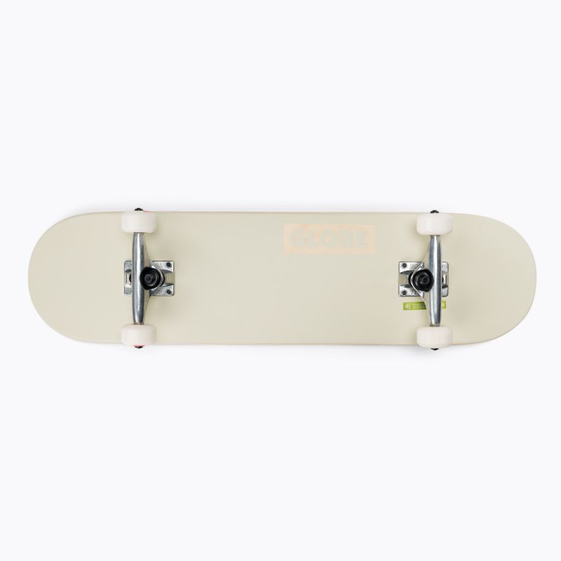 Globe Goodstock klassisches Skateboard beige 10525351 4
