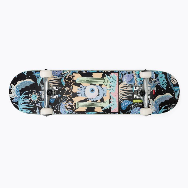 Globe G1 Stay Tuned klassisches Skateboard schwarz 10525372