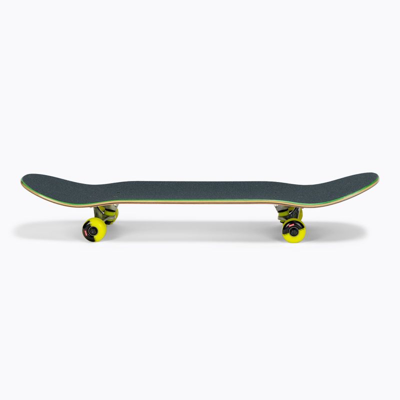 Globe G1 Nature Walk klassische Skateboard schwarz und gelb 10525373 3