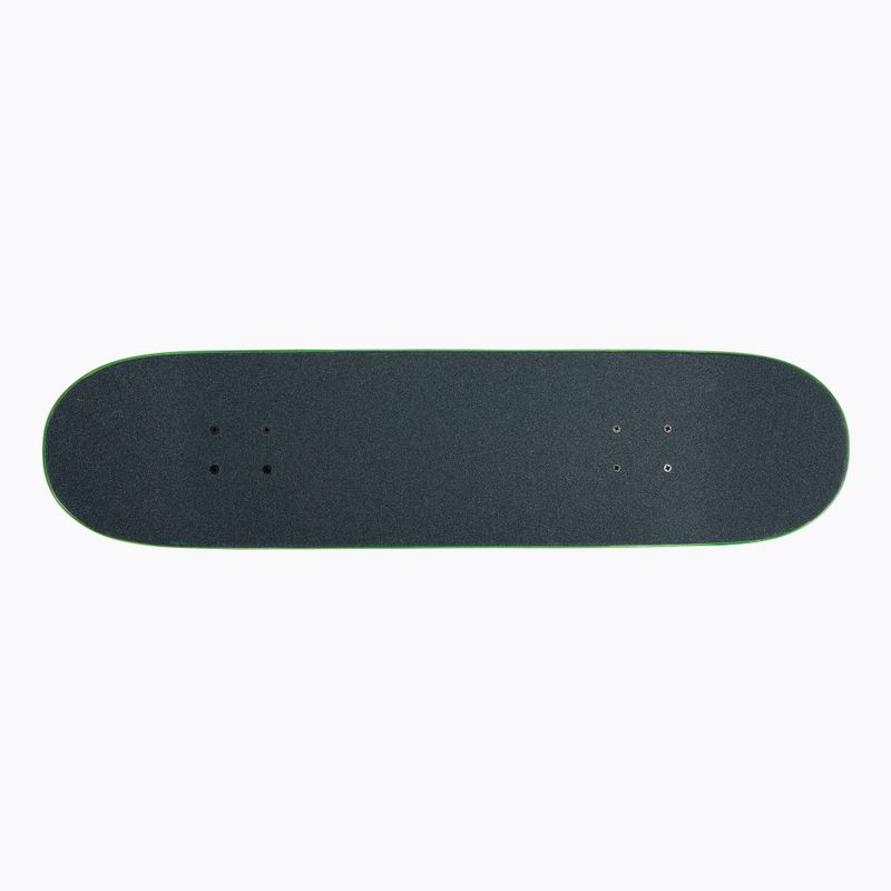 Globe G1 Nature Walk klassische Skateboard schwarz und gelb 10525373 4