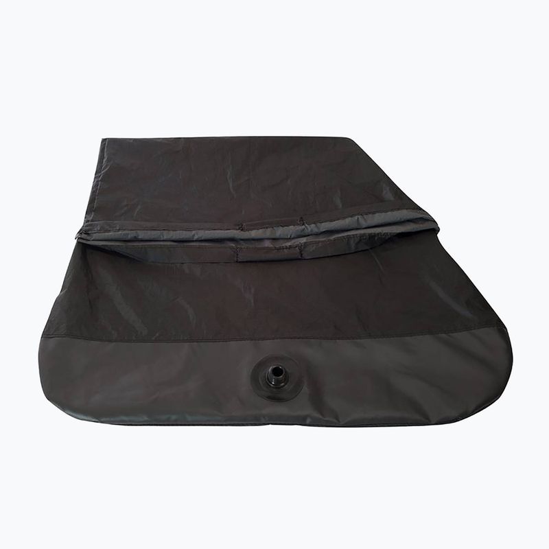 Pinpack Packraft Compact offener Ponton grau 5