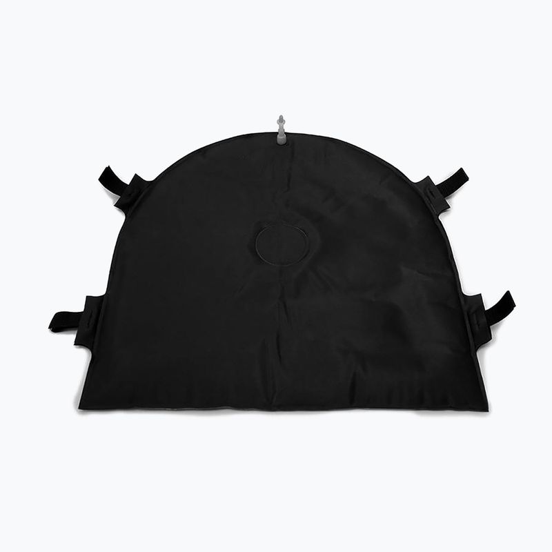 Pinpack Packraft Compact offener Ponton grau 6