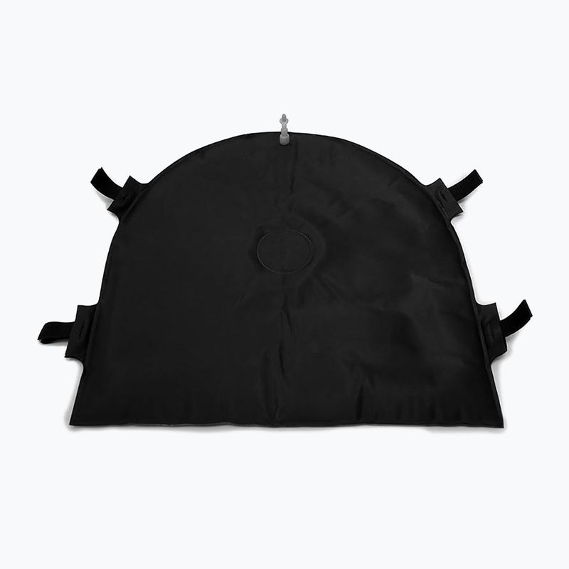 Pinpack Packraft offener Ponton Amundsen II grün 4