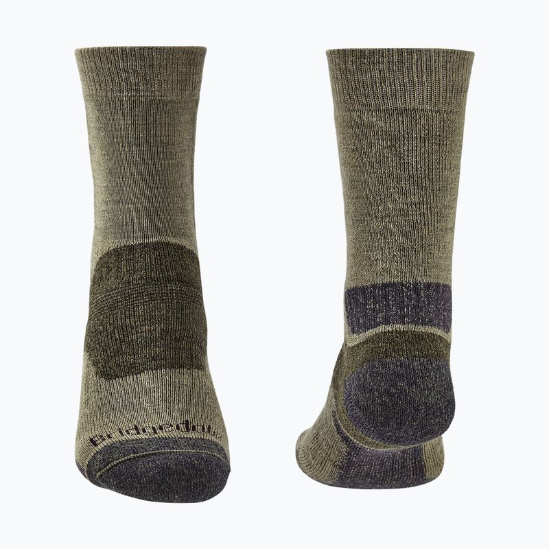 Herrensocken Bridgedale Heavyweight Performance Boot Original green 2