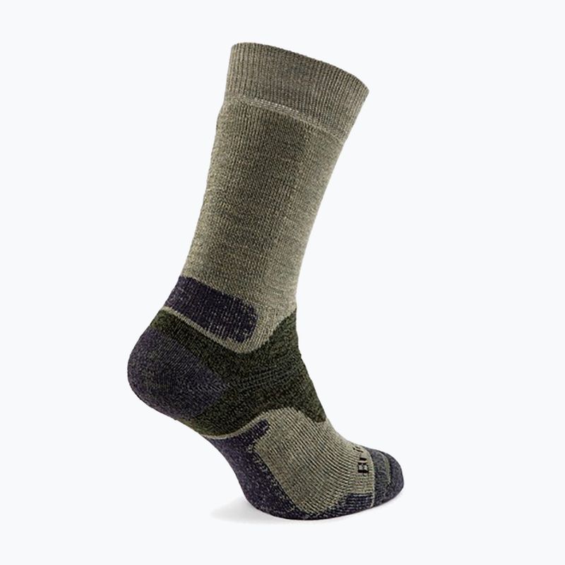 Herrensocken Bridgedale Heavyweight Performance Boot Original green 4