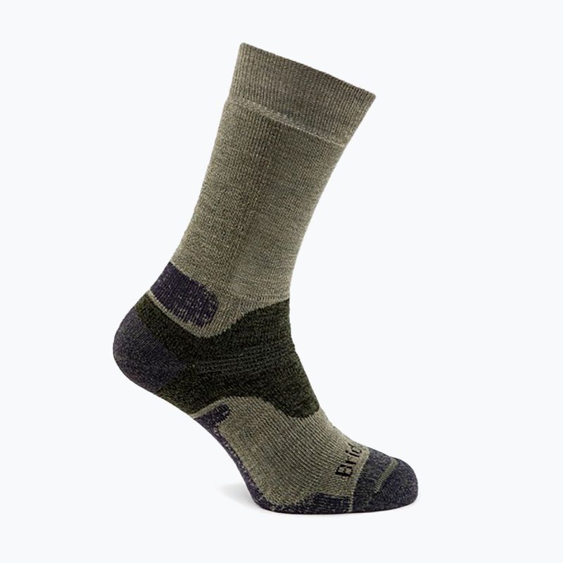 Herrensocken Bridgedale Heavyweight Performance Boot Original green 5