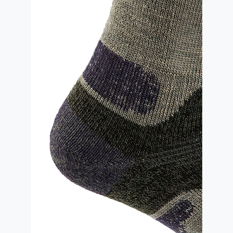 Herrensocken Bridgedale Heavyweight Performance Boot Original green 8
