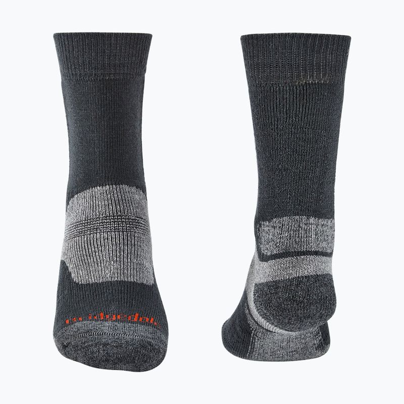 Herren Socken Bridgedale Heavyweight Performance Boot Original gunmetal 2