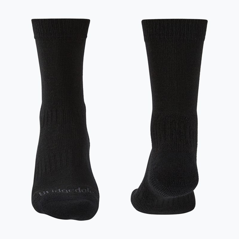 Herrensocken Bridgedale Lightweight Merino Performance Boot Original black 2