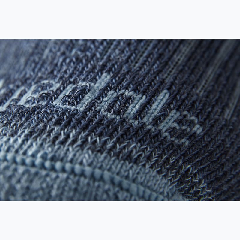 Damensocken Bridgedale Midweight Merino Comfort Boot Original blue 3