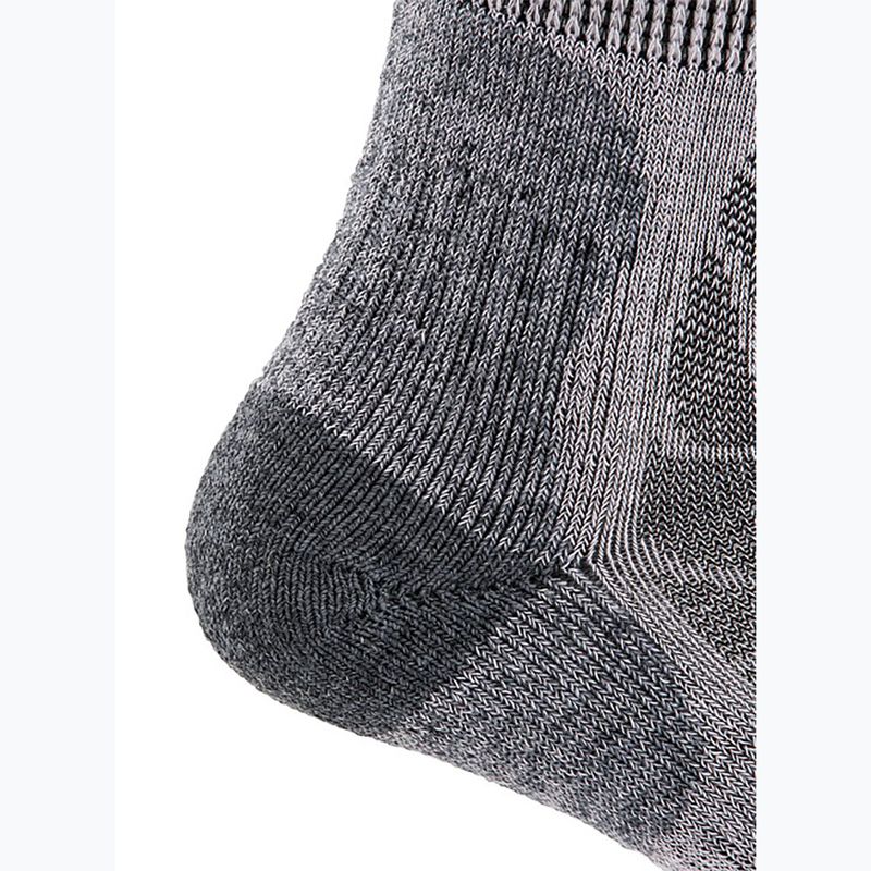 Herrensocken Bridgedale Lightweight Merino Comfort Boot Original grey 8