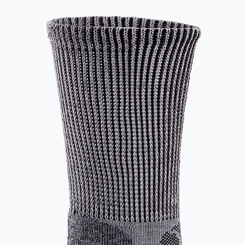 Herrensocken Bridgedale Lightweight Merino Comfort Boot Original grey 9