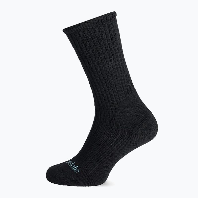 Damensocken Bridgedale Midweight Merino Comfort Boot Original black 2