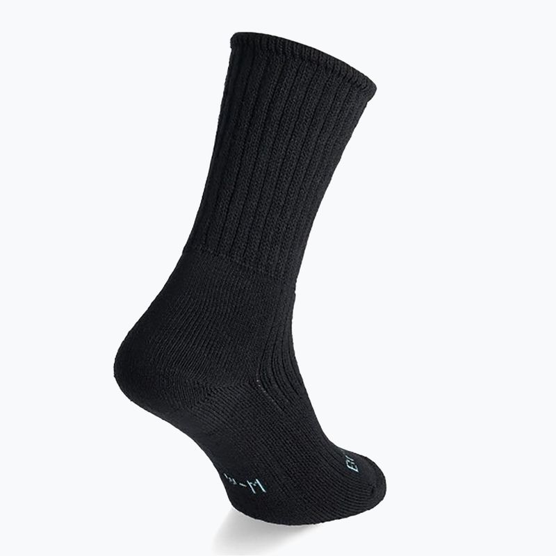 Damensocken Bridgedale Midweight Merino Comfort Boot Original black 3